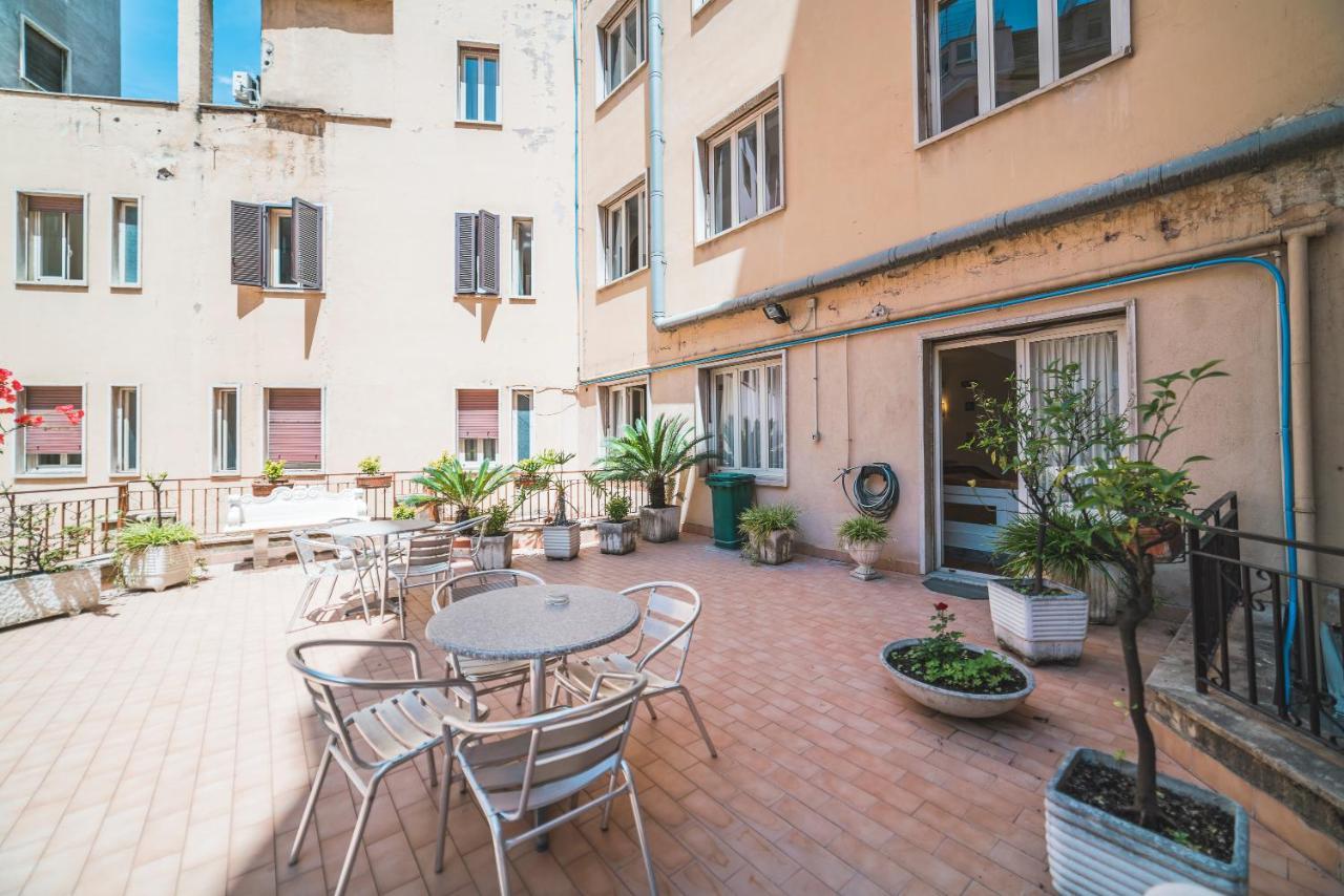 Gh Hotel San Giusto Рим Екстер'єр фото