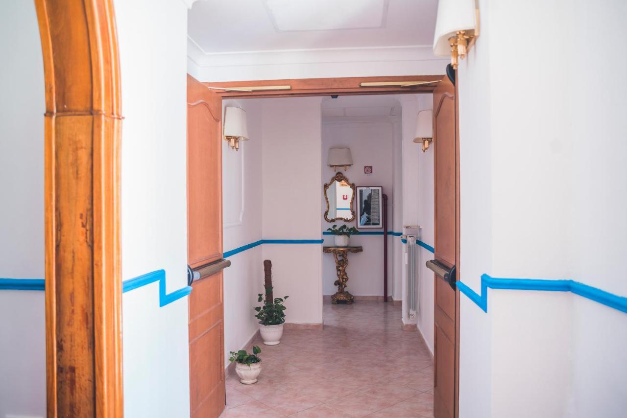 Gh Hotel San Giusto Рим Екстер'єр фото