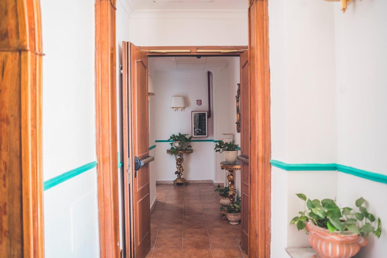 Gh Hotel San Giusto Рим Екстер'єр фото