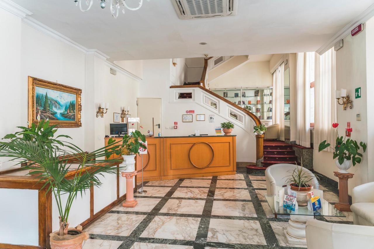 Gh Hotel San Giusto Рим Екстер'єр фото