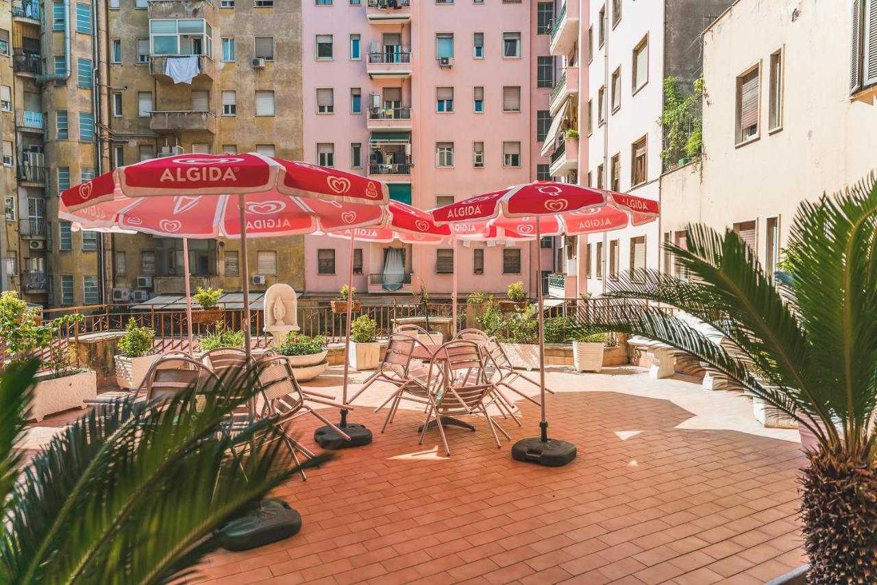 Gh Hotel San Giusto Рим Екстер'єр фото
