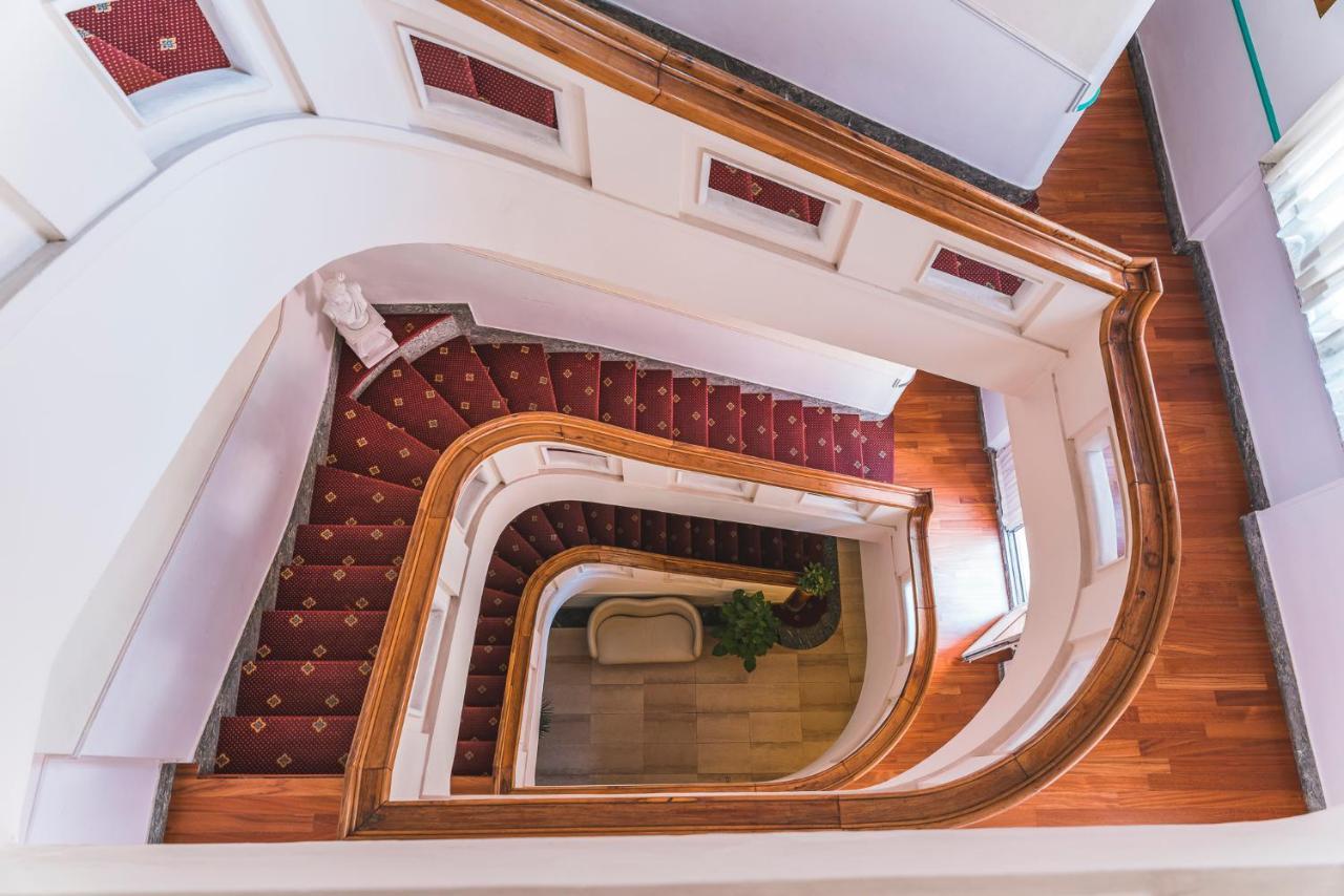 Gh Hotel San Giusto Рим Екстер'єр фото
