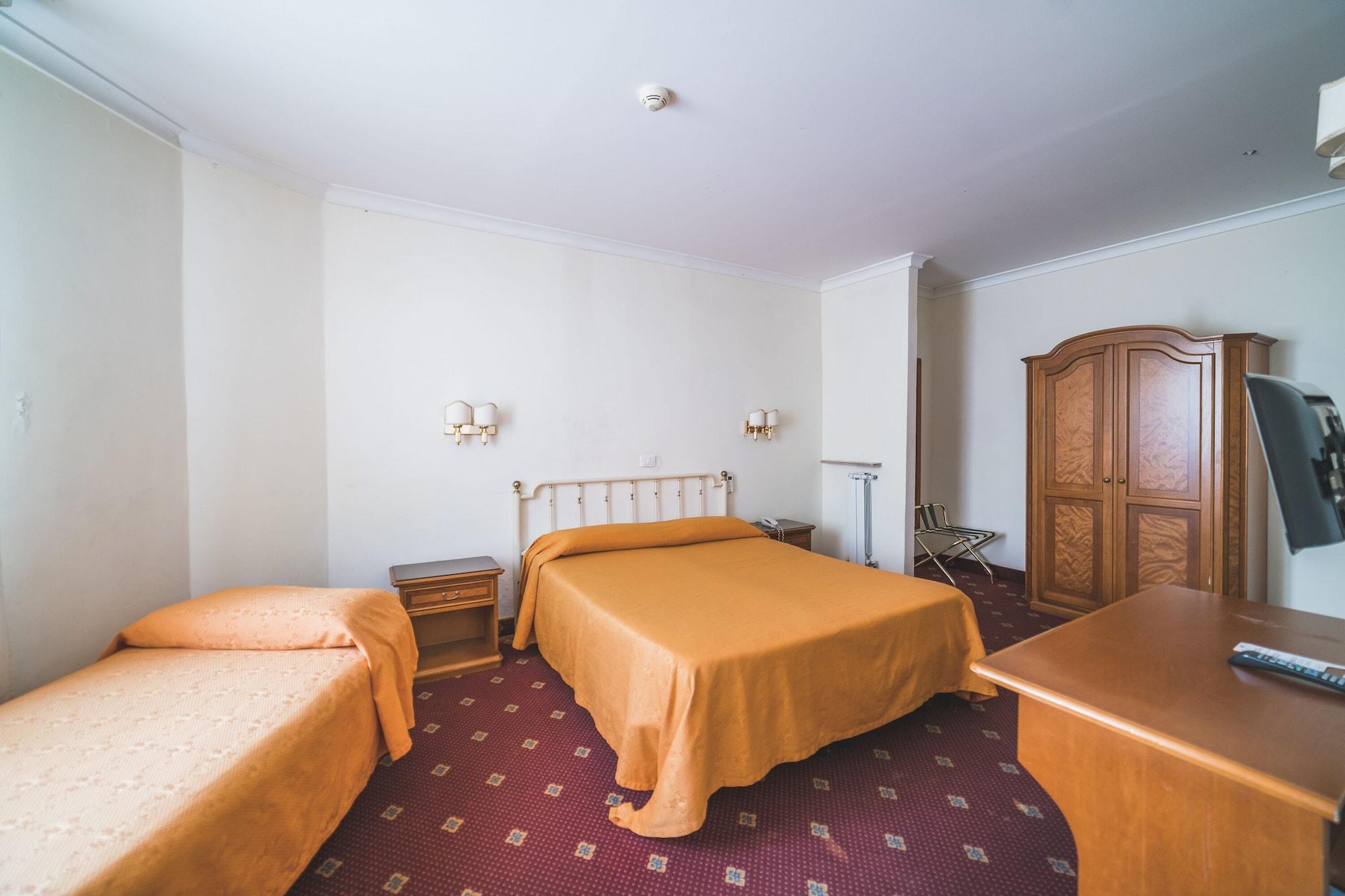 Gh Hotel San Giusto Рим Екстер'єр фото