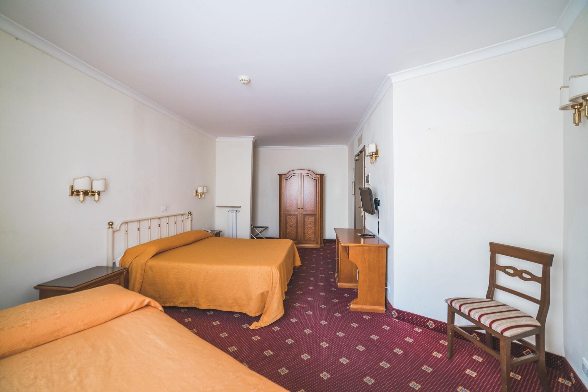 Gh Hotel San Giusto Рим Екстер'єр фото