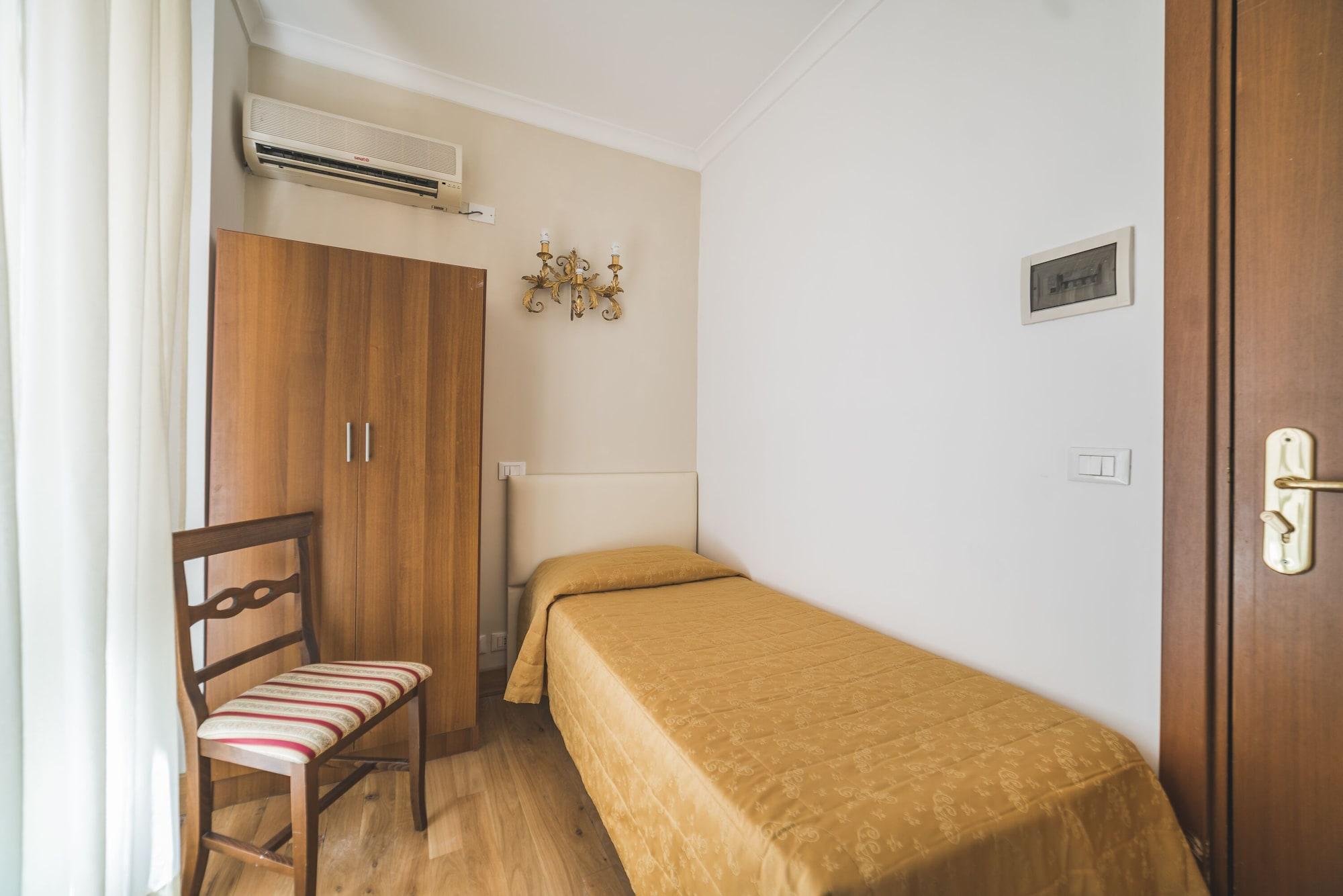 Gh Hotel San Giusto Рим Екстер'єр фото