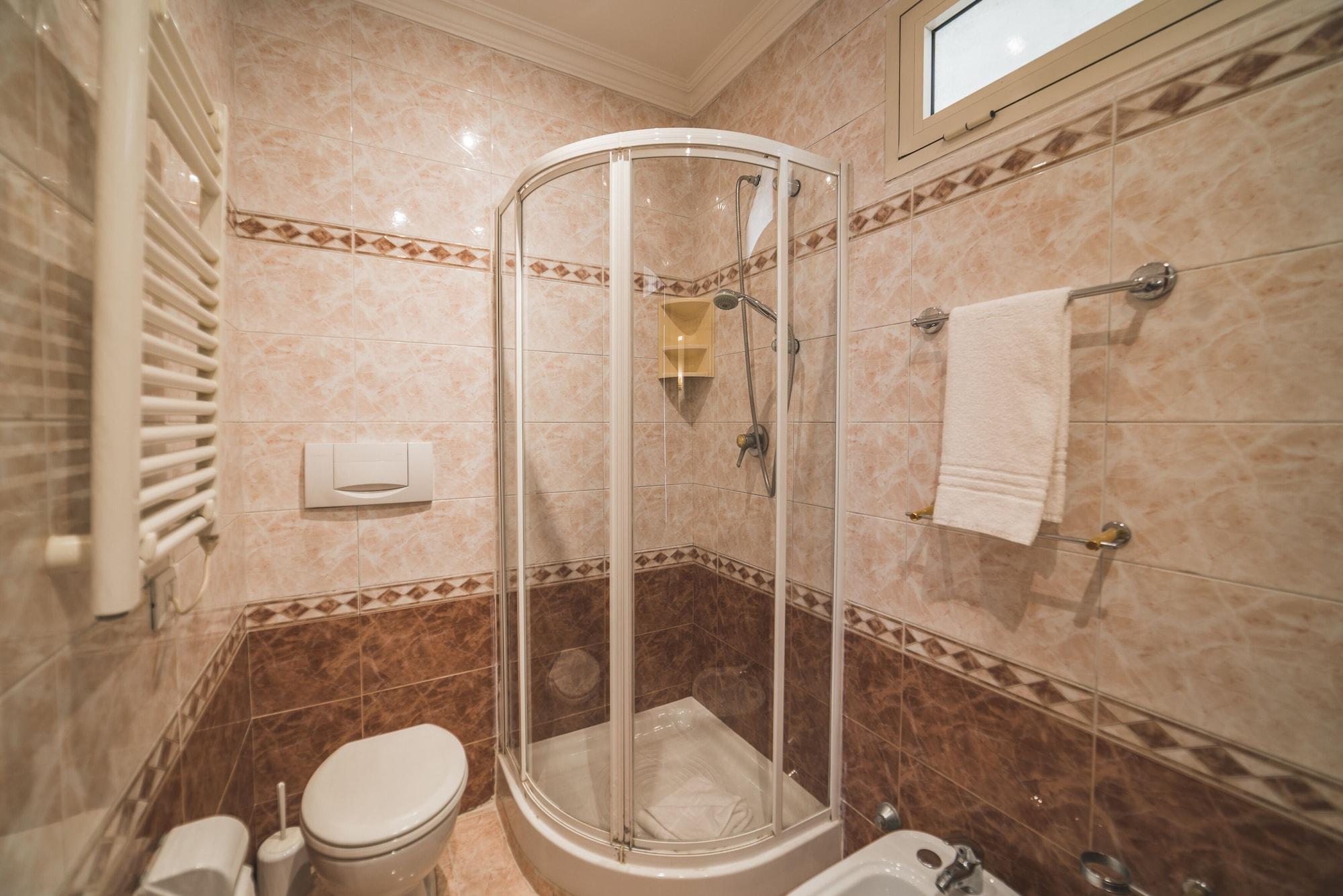 Gh Hotel San Giusto Рим Екстер'єр фото