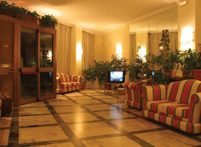 Gh Hotel San Giusto Рим Інтер'єр фото