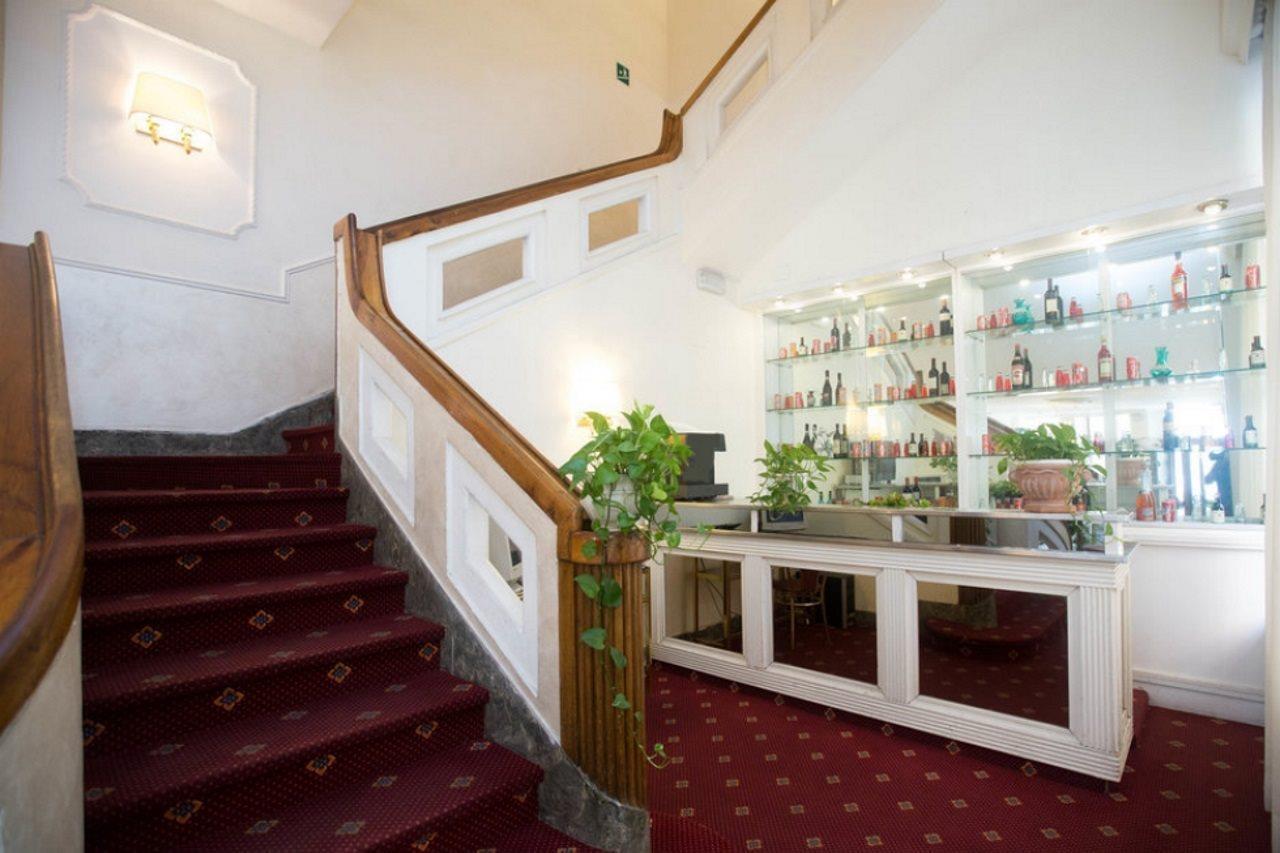 Gh Hotel San Giusto Рим Екстер'єр фото