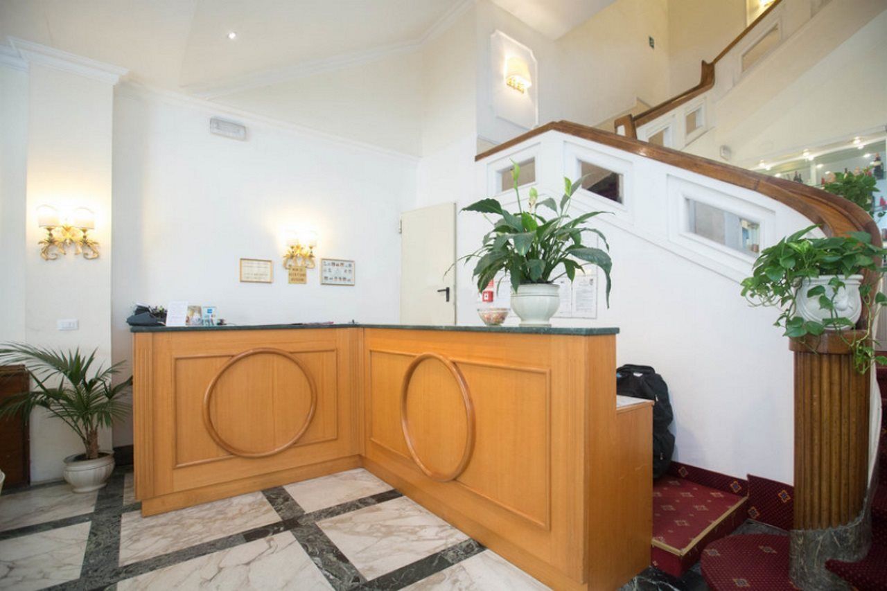 Gh Hotel San Giusto Рим Екстер'єр фото