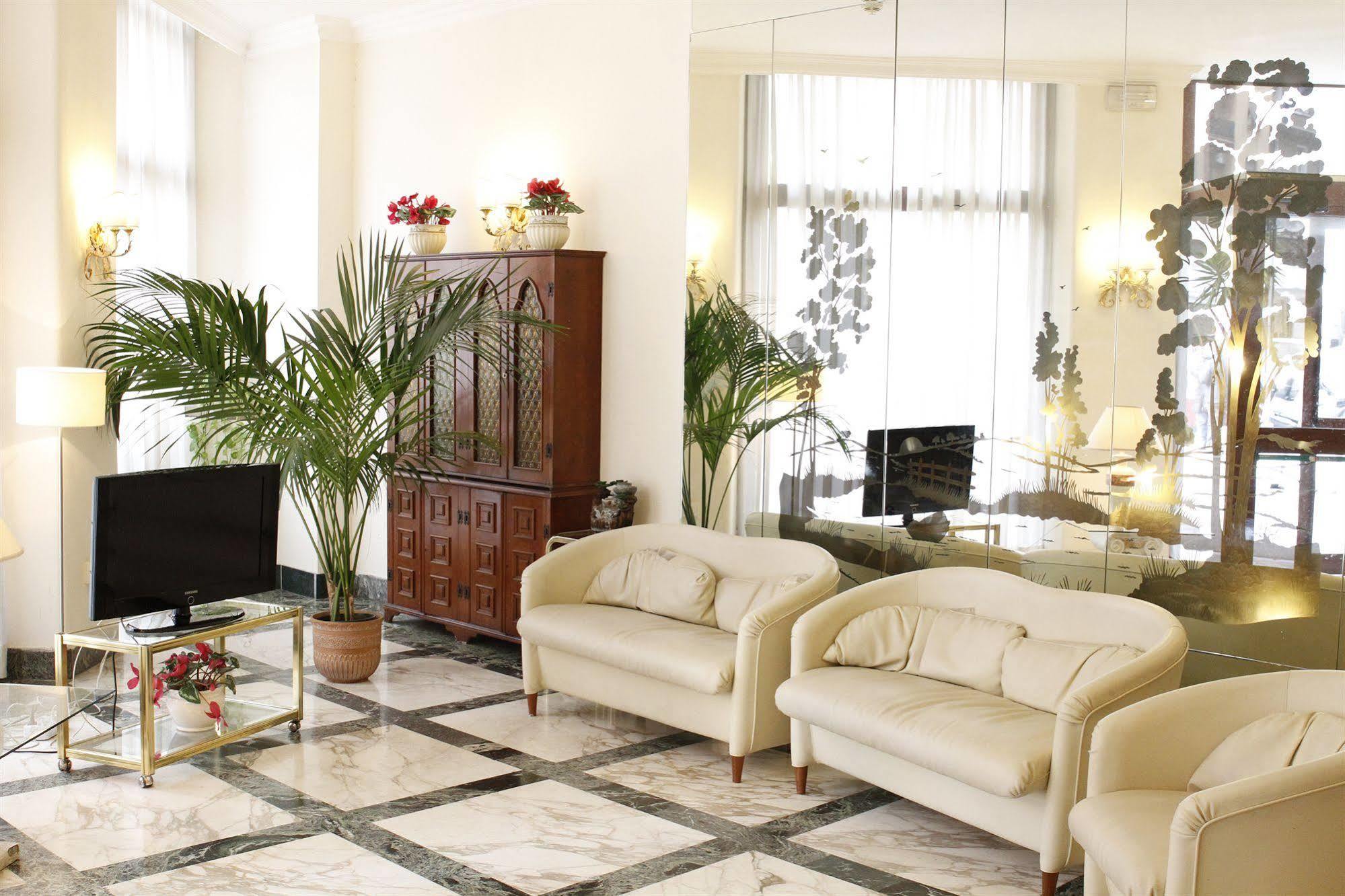 Gh Hotel San Giusto Рим Екстер'єр фото