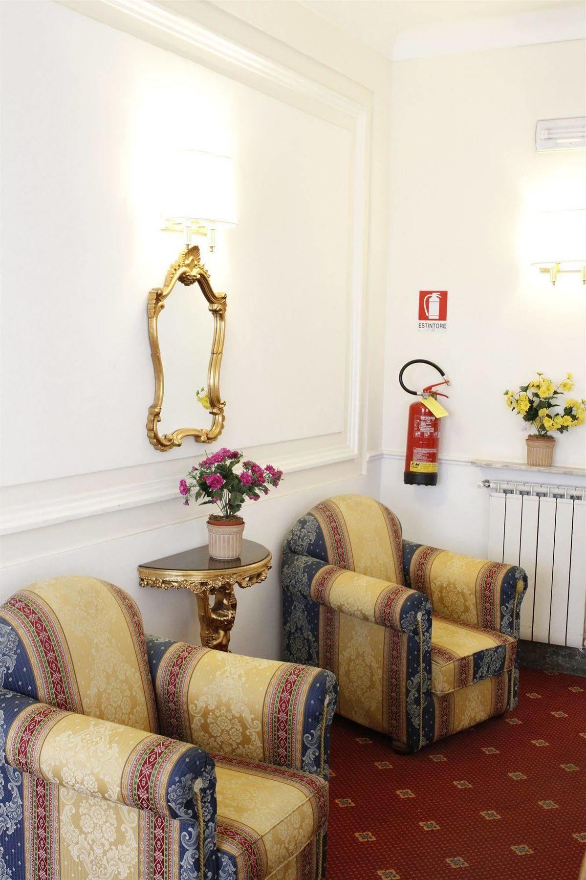 Gh Hotel San Giusto Рим Екстер'єр фото